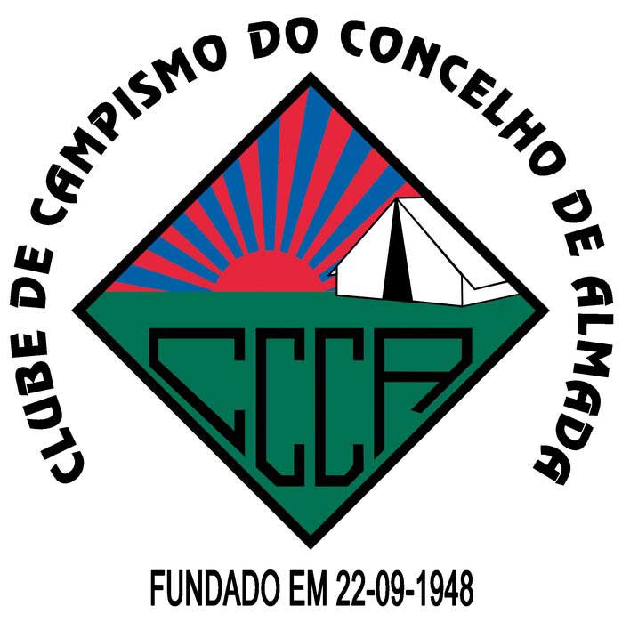 Información Pagina oficial do Clube Campismo do Concelho de Almada