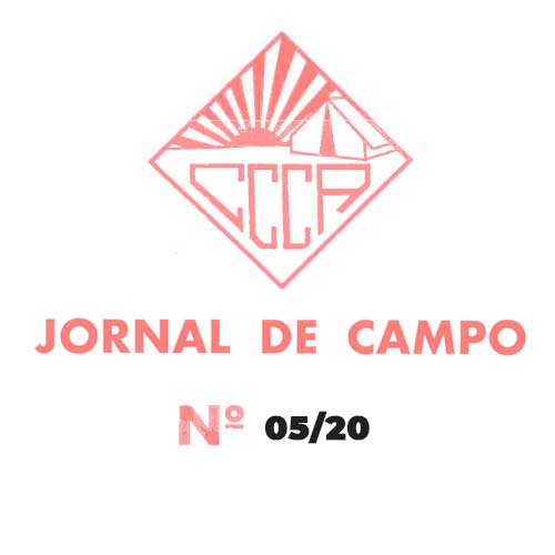 JORNAL DE CAMPO Nº 5 2020